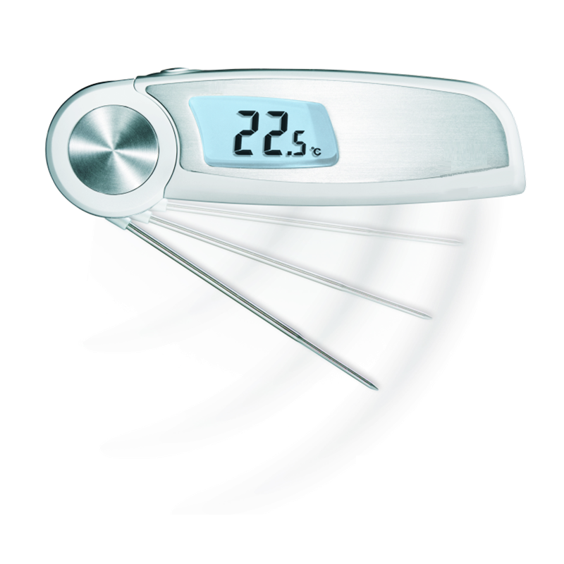 Thermomètre sonde norme EN13485